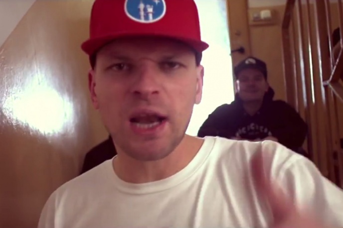 Paluch prezentuje nowy klip