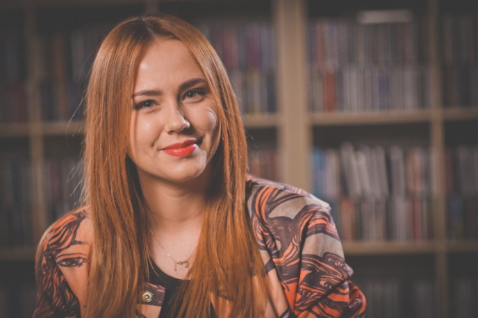 Ad.M.a: „To nie jest płyta zrobiona przez kobietę dla kobiet”