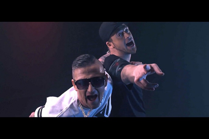 Tomson w nowym kawałku Bezczela (wideo)