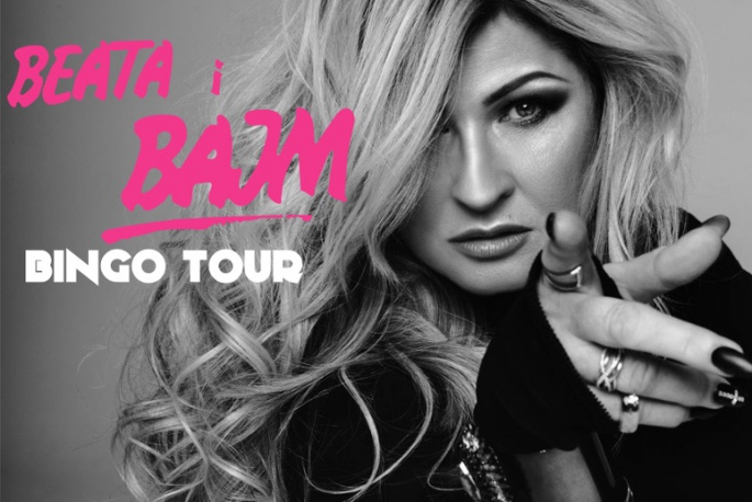 Beata i Bajm dziś na Torwarze