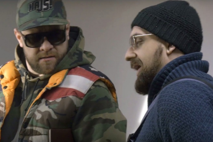 „Kasa” – Tede w nowym teledysku Abla