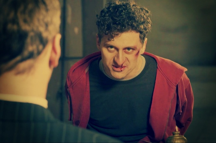 Christofer Luca – „Przymus” ft. K2 (wideo)