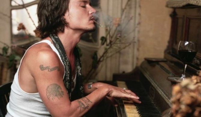 Johnny Depp muzycznie