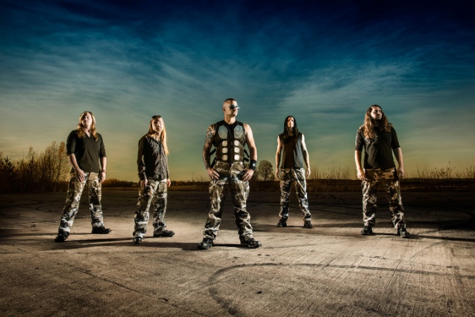 Sabaton gwiazdą wROCK for Freedom 2016
