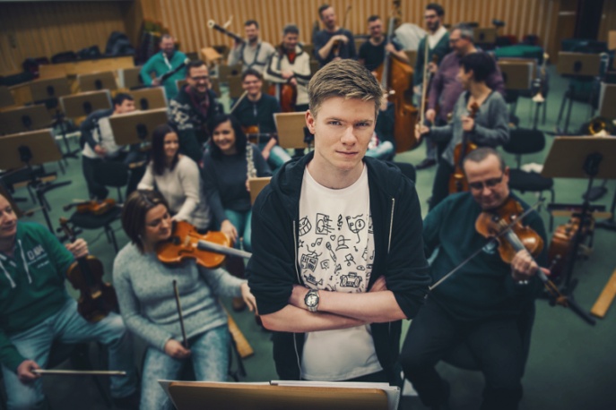 Justyna Steczkowska, Natalia Nykiel i Monika Borzym z raperami w filharmonii