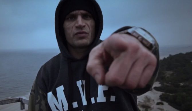 Kaczor – „A.M.S.” ft. DJ Decks – nowy klip