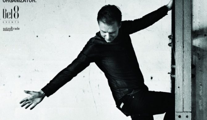 Armin van Buuren wystąpi w Polsce