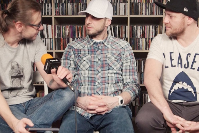 1 NA 1: Artur Rawicz vs Kaliber 44