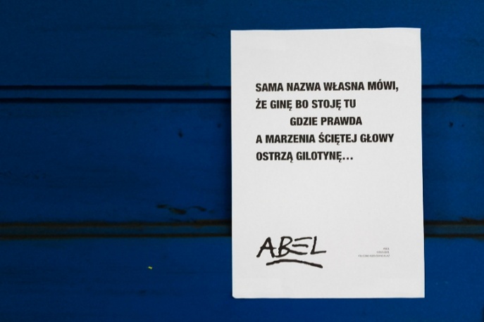 Hannibal zjada miasto – oryginalna kampania promocyjna nowej płyty Abla