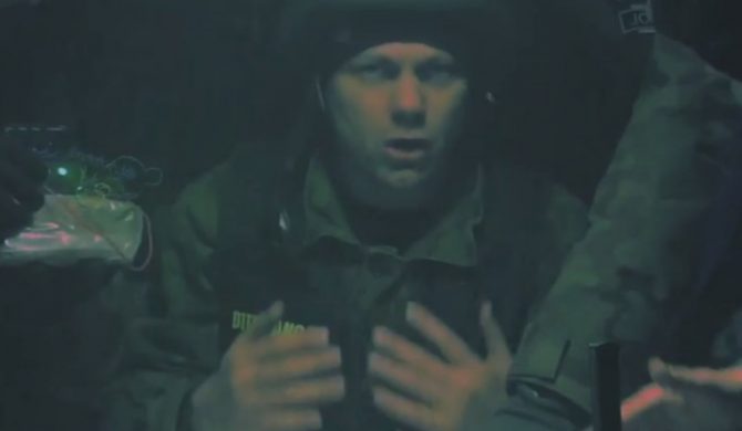 Bilon x Szwed SWD – „Inwazja” – nowy klip