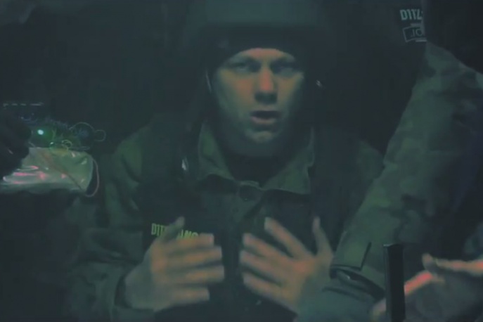 Bilon x Szwed SWD – „Inwazja” – nowy klip