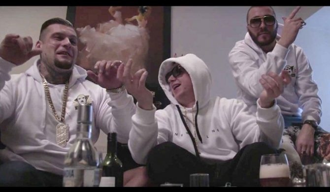 „Riki tiki” – nowy teledysk Gangu Albanii