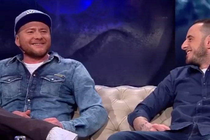 Kaliber 44 i czeski rap Michała Kempy u Kuby Wojewódzkiego