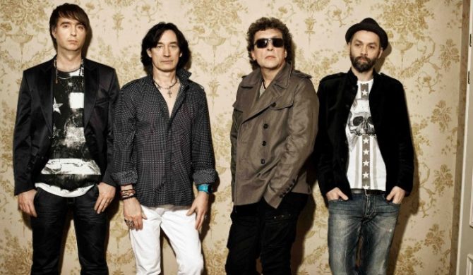 Lady Pank na żywo z premierową piosenką