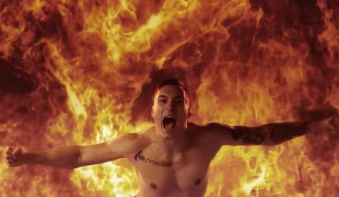 „Modern Holocaust” – nowy teledysk Marii Peszek