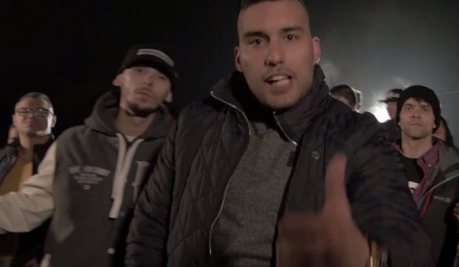 Jongmen – „O.C.C.” ft. Paluch, Białas, Hazzidy (wideo)