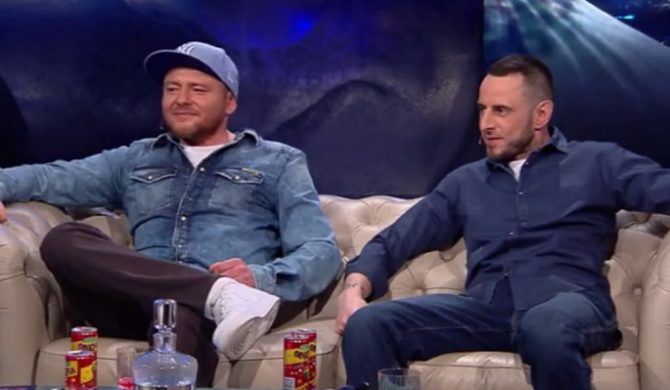 Kaliber 44 w programie Kuby Wojewódzkiego. Cały odcinek już w sieci