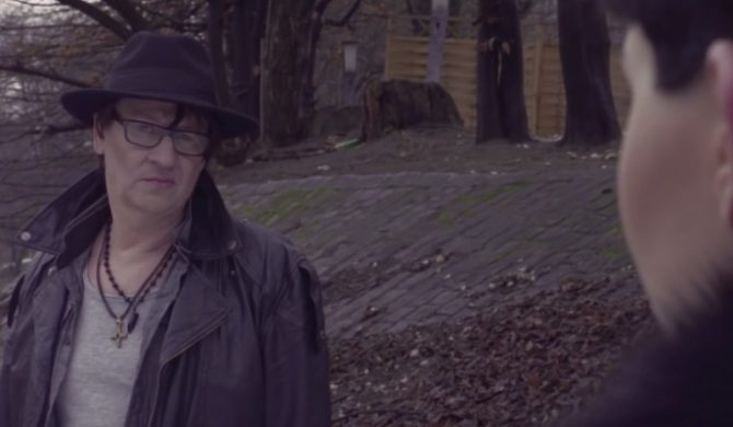 Maciej Maleńczuk z klipem do „Tell Me That You Want Me”