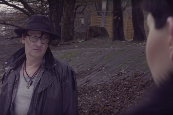 Maciej Maleńczuk z klipem do „Tell Me That You Want Me”