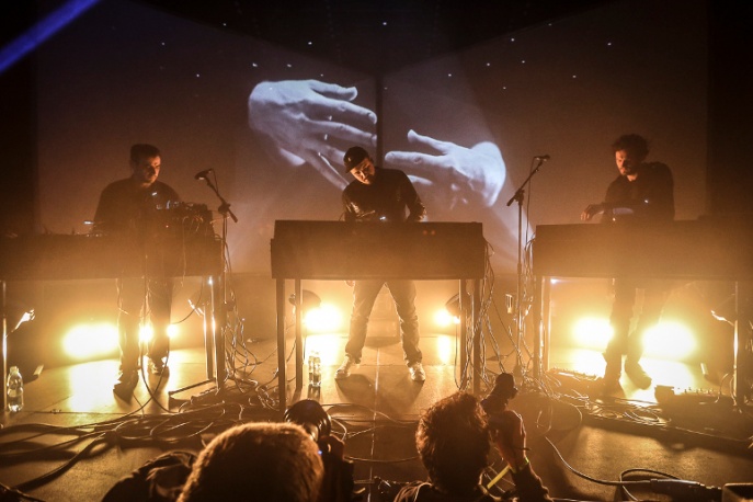 Wrocławski koncert Moderat przeniesiony do większego obiektu