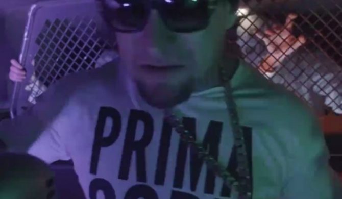 Nowy klip Gangu Albanii