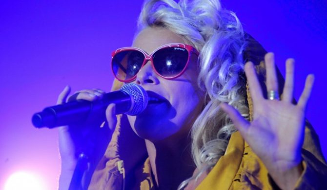 Demakijaż Sadowskiej