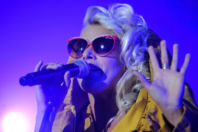 Demakijaż Sadowskiej