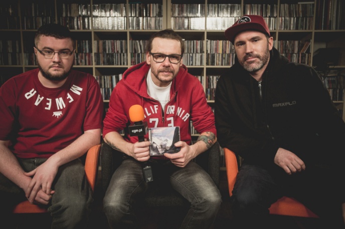 1 NA 1: Artur Rawicz vs Skorup & JazBrothers