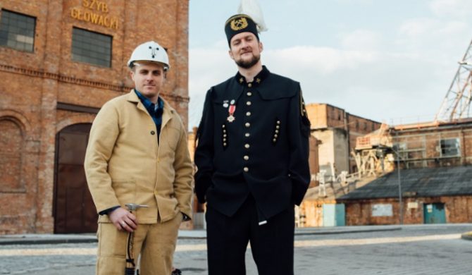 Nowy klip GrubSona z transkrypcją w języku migowym