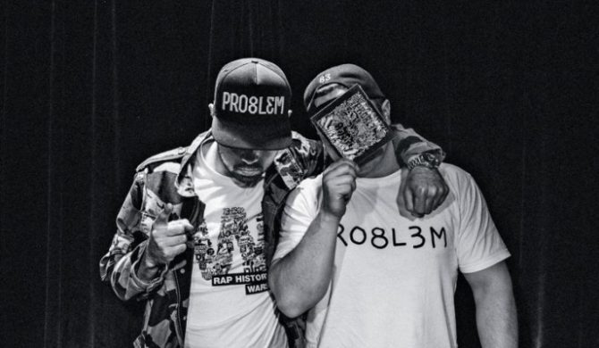 PRO8L3M zapowiada płytę