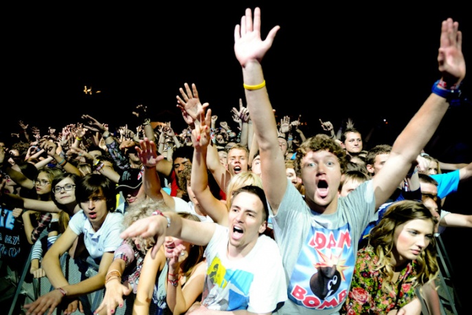 Kraków Live Music Festival – znamy pierwsze gwiazdy i termin imprezy