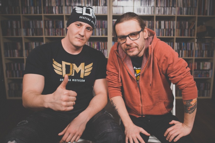 1 NA 1: Artur Rawicz vs Bosski Roman