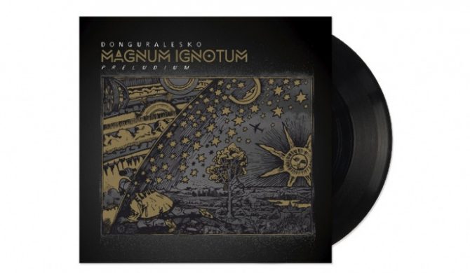 donGURALesko z limitowanym winylem. Ruszyła przedsprzedaż