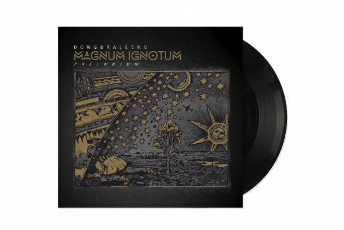 donGURALesko z limitowanym winylem. Ruszyła przedsprzedaż