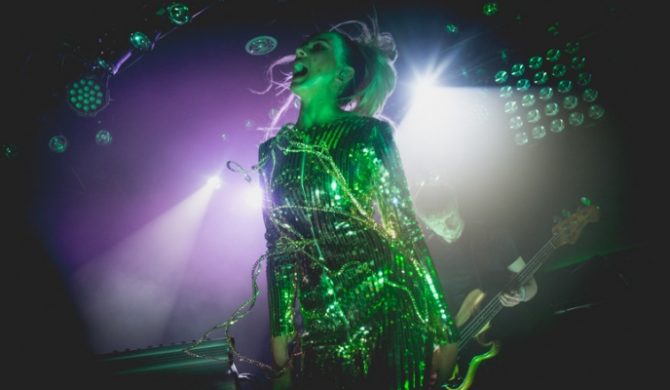 Natalia Nykiel kręci koncertowe DVD