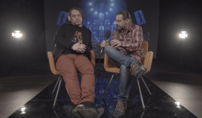 EVENT Program – Jarek Szubrycht, dziennikarz muzyczny