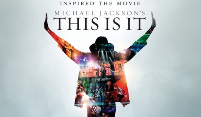 Płyta z niepublikowanym kawałkiem Jacko już w poniedziałek