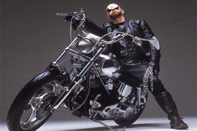 Rob Halford kolęduje