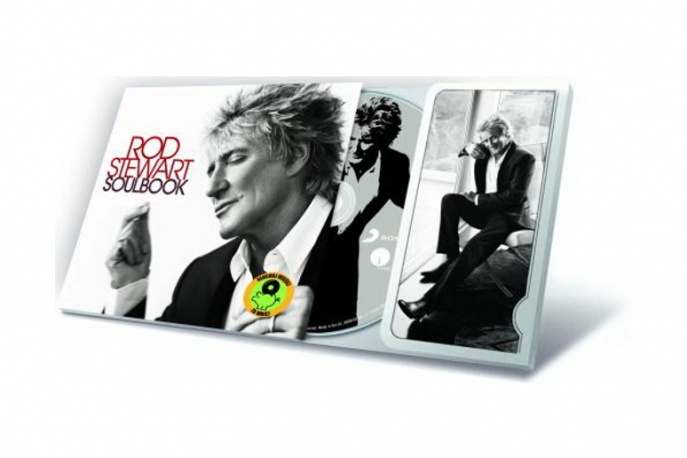 Rod Stewart – „Soulbook”