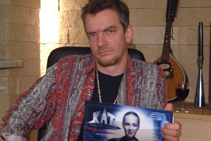 KAT – list Piotra Luczyka