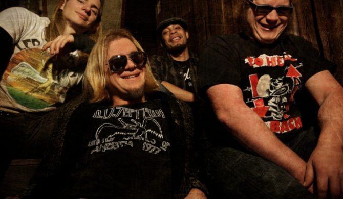 The Bulletmonks przed UFO