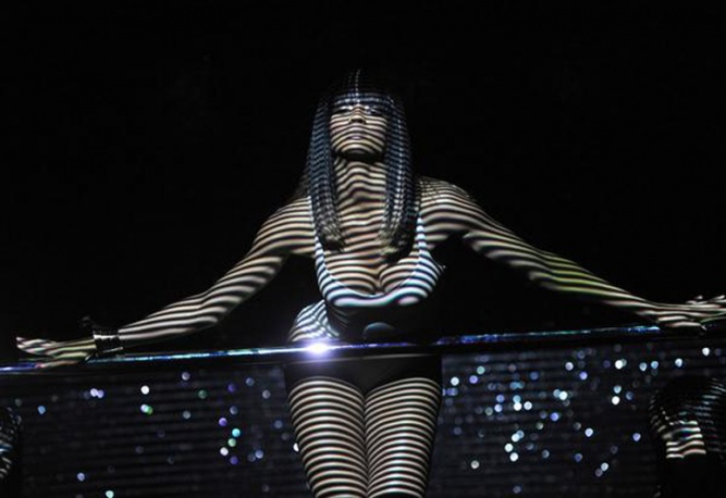 Ciara cieszy się z koncertowania z Jayem