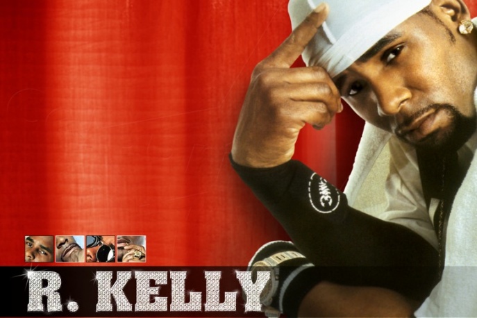 R. Kelly na zimę