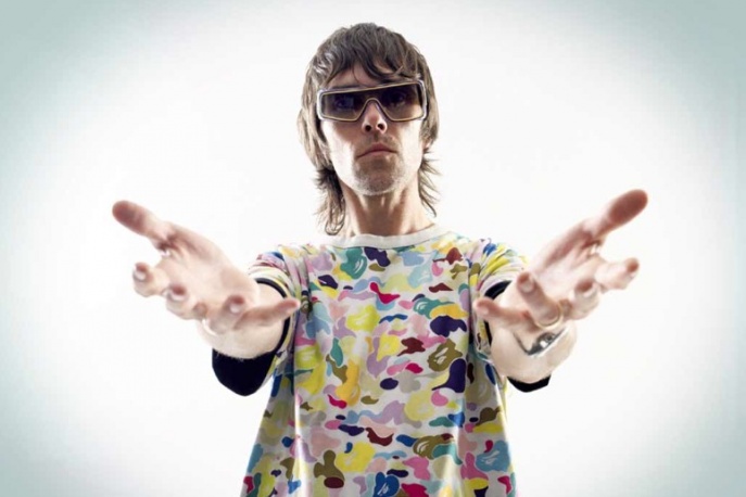 Ian Brown i edukacja