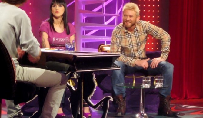 Chylińska wyznaje miłość Stasiakowi