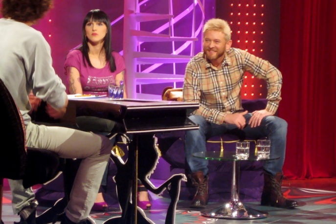 Chylińska wyznaje miłość Stasiakowi