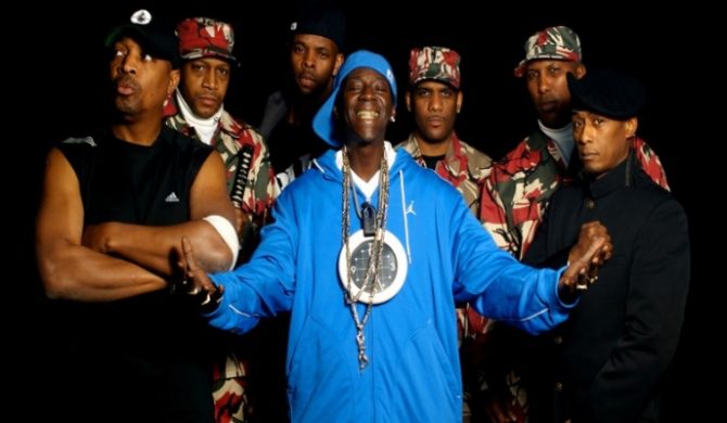 Public Enemy nadal zbierają