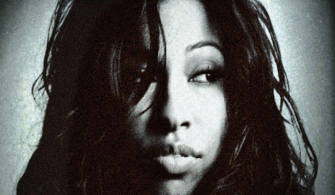 Melanie Fiona śpiewająca w metro