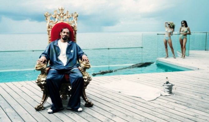 Snoop Dogg za kulisami