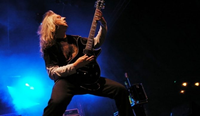 Pierwszy koncept-album w historii Turbo